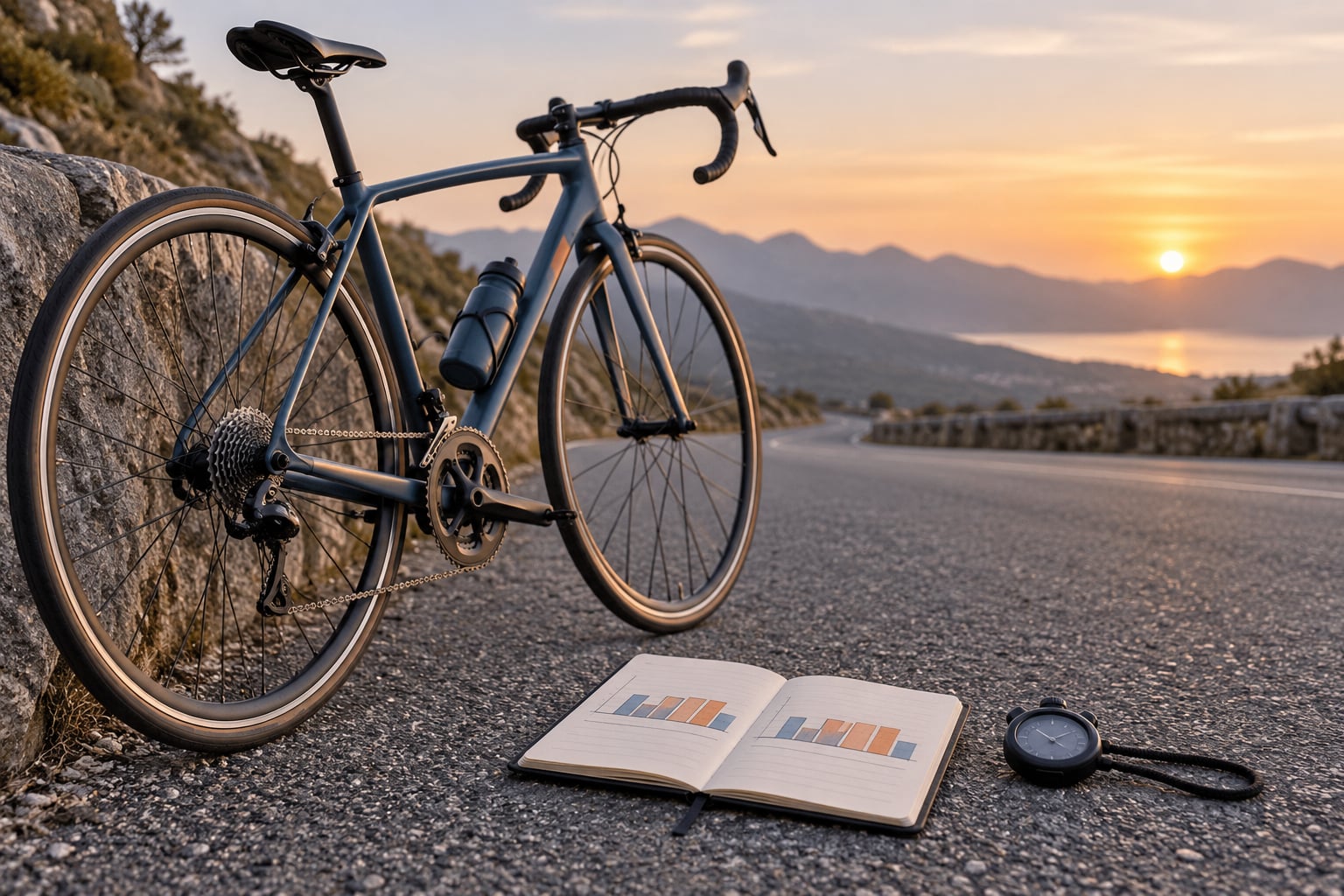 interval training workouts for cyclists