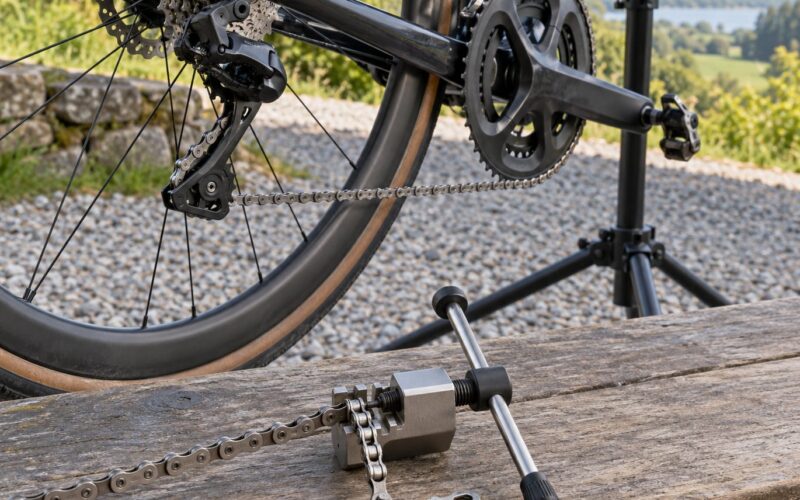 How to Fix a Broken Chain on a Ride: Quick Steps 2026
