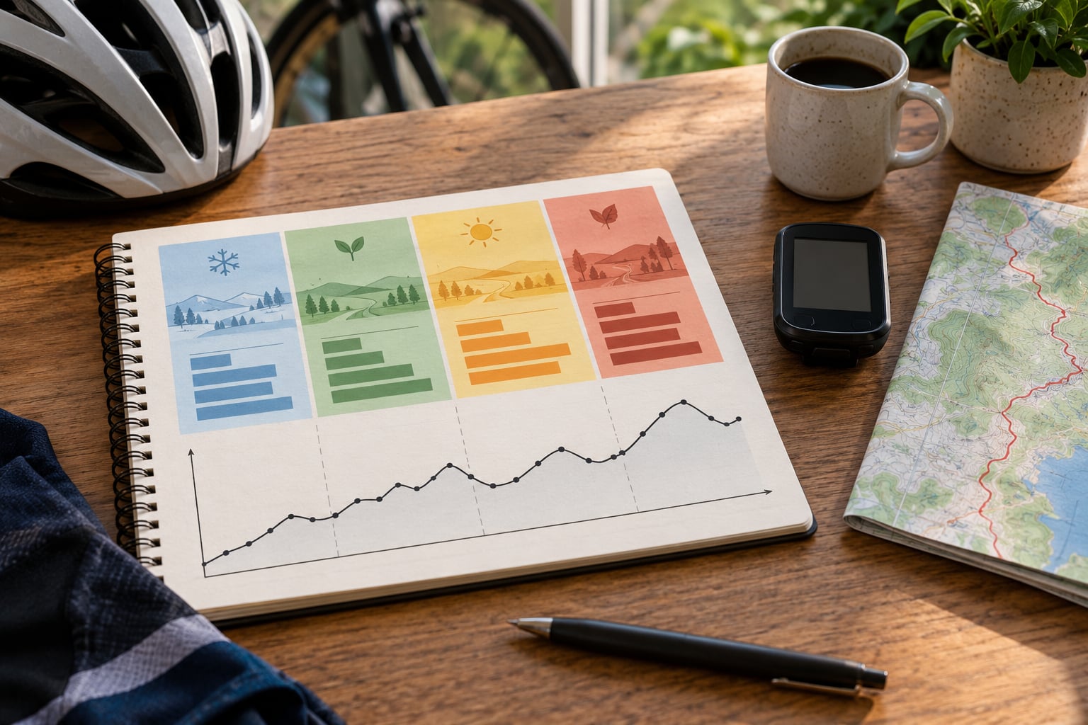 periodization for cyclists explained