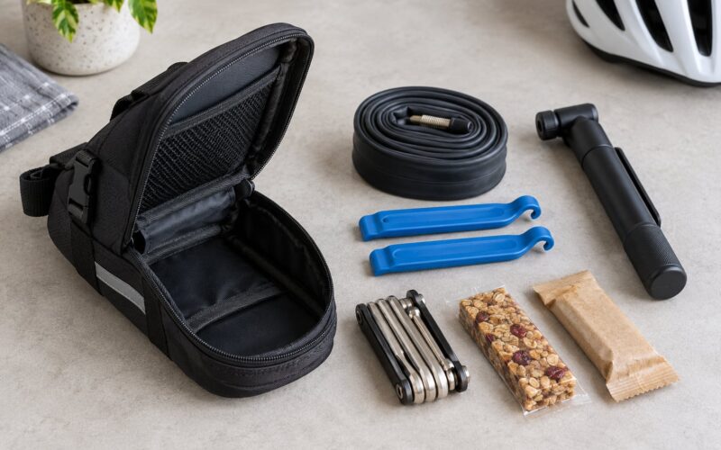 12 Century Ride Packing List for Long-Distance Cyclists (2026)