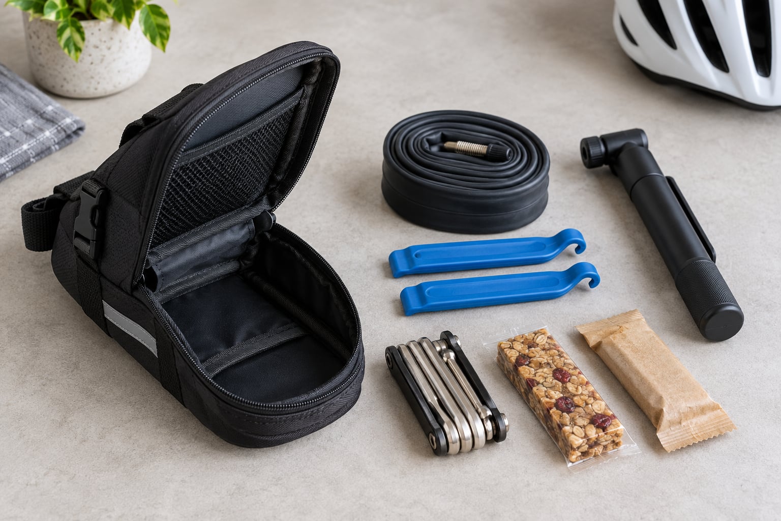 century ride packing list