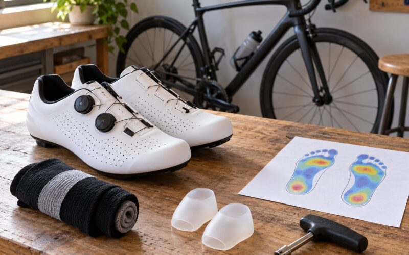 How to Fix Numb Toes on Long Rides: 7 Steps (2026)
