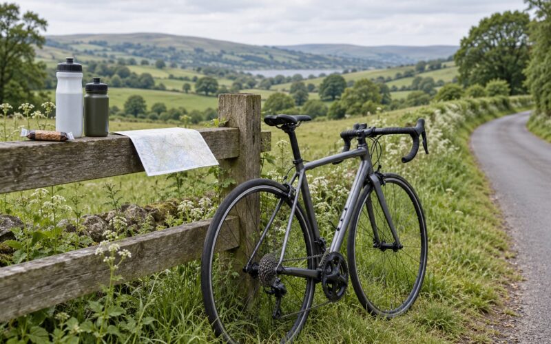 How to Ride 50 Miles for the First Time (October 2026)