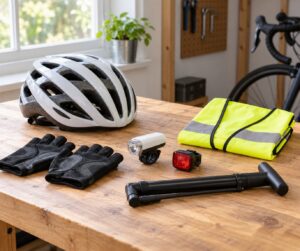 road cycling safety tips for beginners