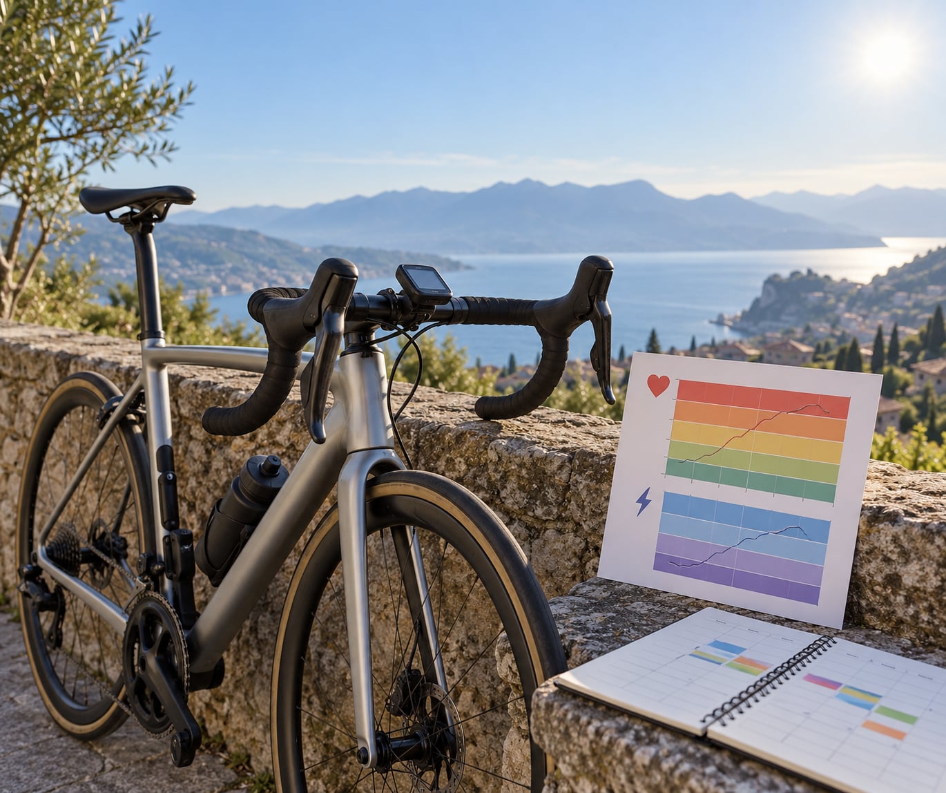 zone 2 training for cyclists explained