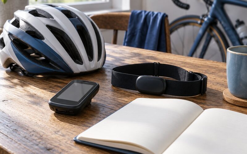 Heart Rate Zones for Cycling Explained: Zones 1-5 (October 2026)