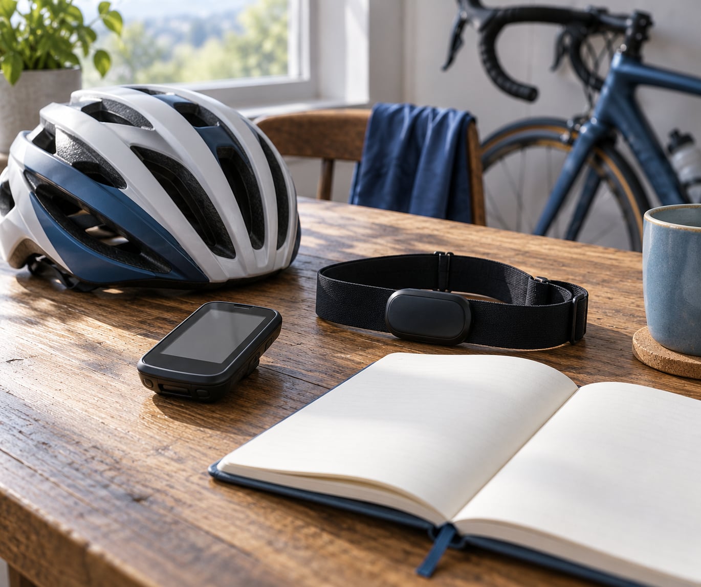 heart rate zones for cycling explained