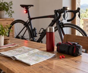 how to handle sleep deprivation on ultra rides
