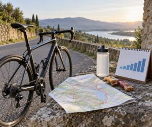 how to go from 20 miles to 50 miles