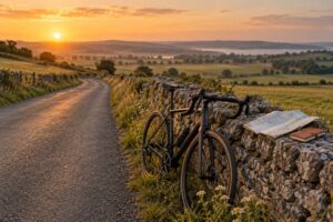 mental strategies for long distance cycling