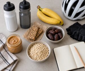how to eat enough calories as a cyclist