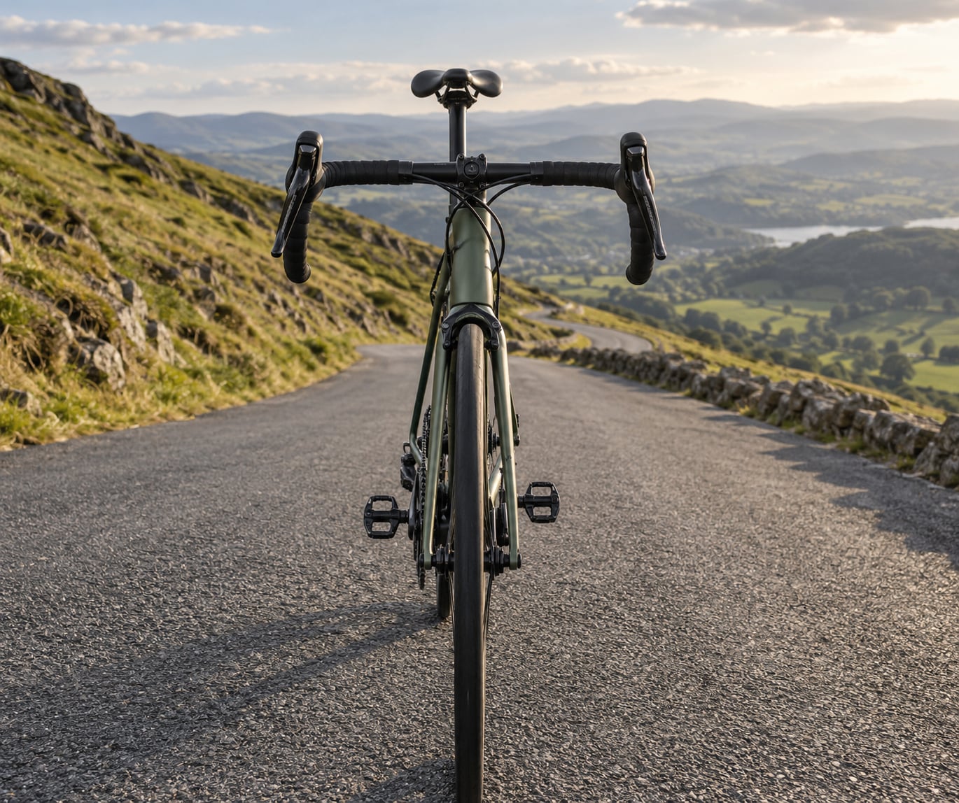 how to ride out of the saddle efficiently