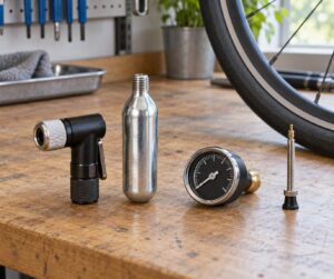 how to use a co2 inflator