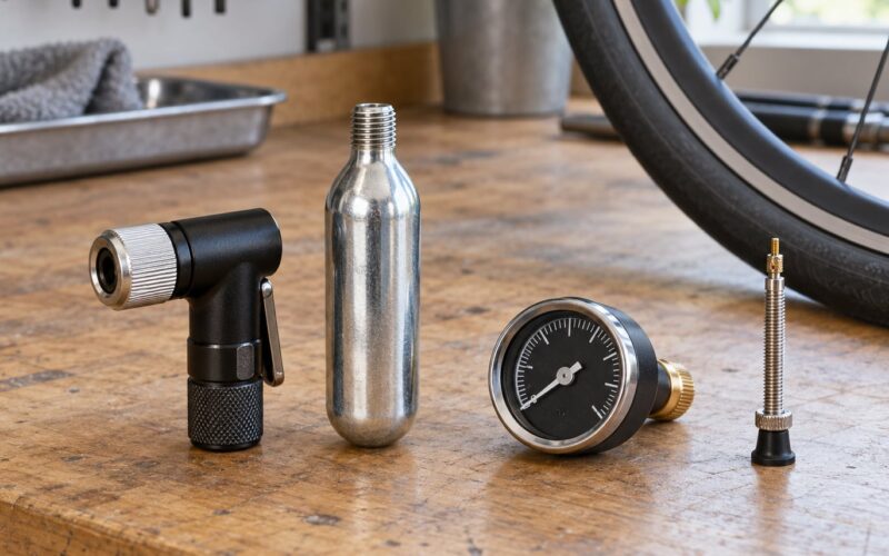 How to Use a CO2 Inflator: Safe Steps for Cyclists (2026)