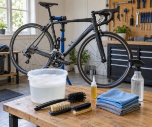 how often should you clean your bike