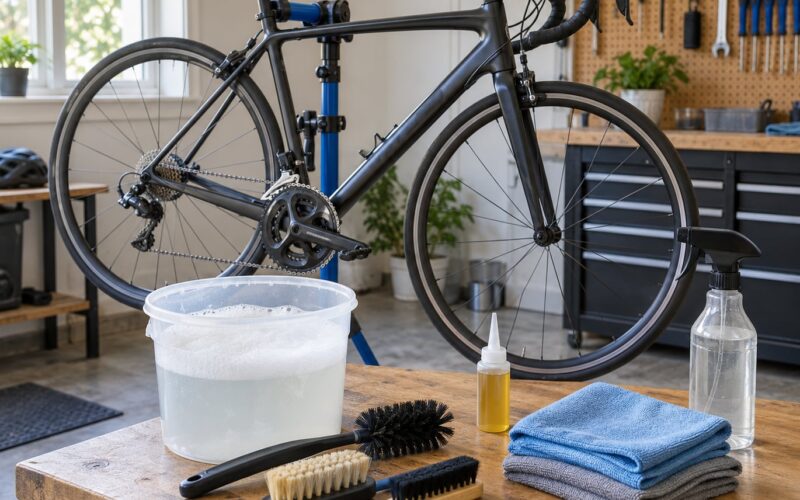 How Often Should You Clean Your Bike? (October 2026)