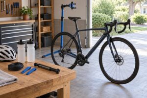 how to build cycling confidence as a beginner
