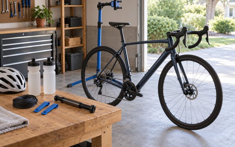 How to Build Cycling Confidence as a Beginner: Ride Strong (2026)