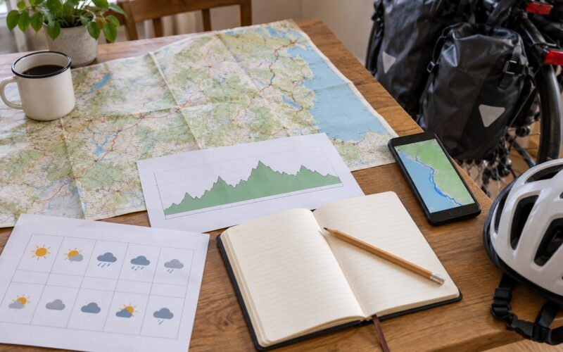 How to Plan a Bike Tour in the US: Essential Roadmap (October 2026)