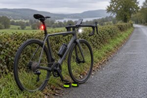 how to handle aggressive drivers while cycling