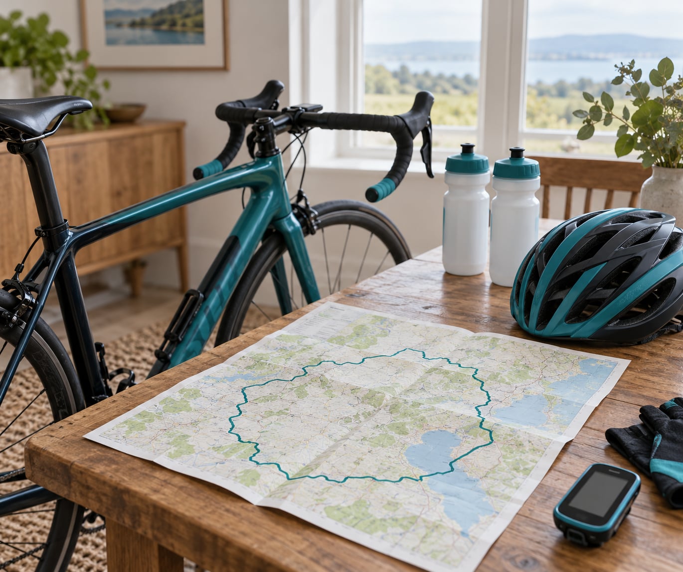 how long does it take to ride 100 miles on a bike
