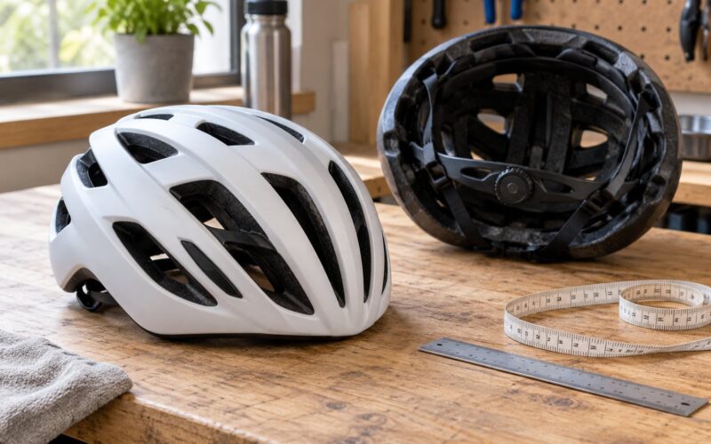 How to Pick a Helmet That Fits: Road Cycling Guide (2026)