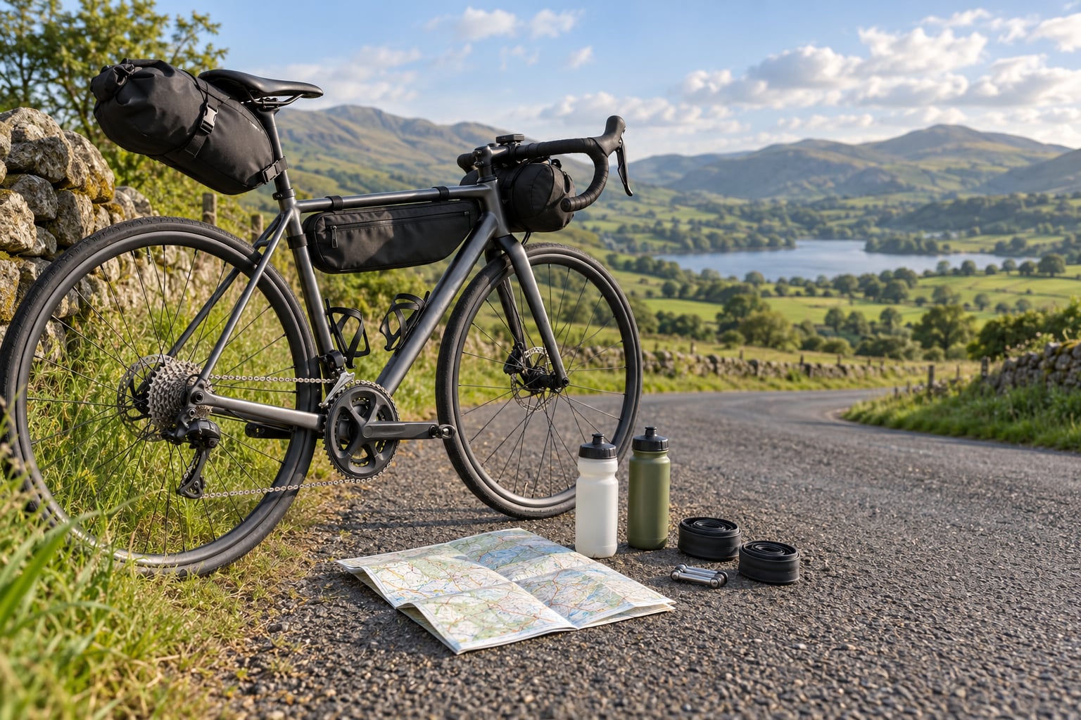 how to train for your first double century