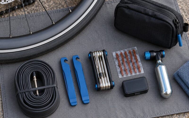 12 Roadside Repair Kit Essentials for Road Cyclists (October 2026)