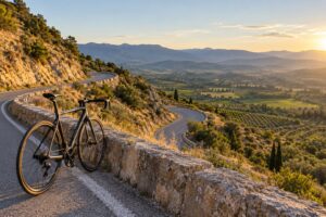 how to train for a gran fondo