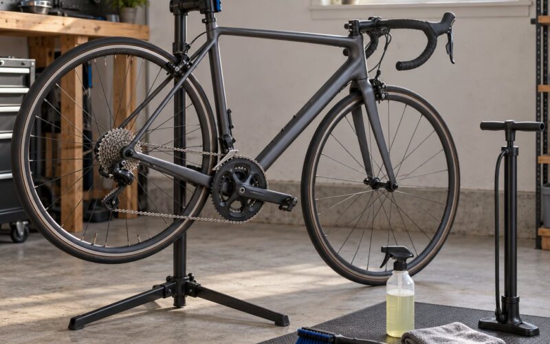 How to Maintain a Bike in Winter (2026) Road Bike Guide