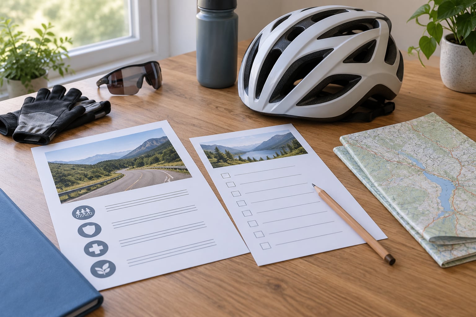 how to become a ride leader for a cycling club