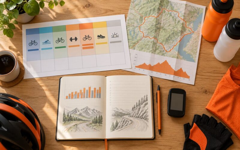 How to Plan a Training Block for Your Century Ride 2026
