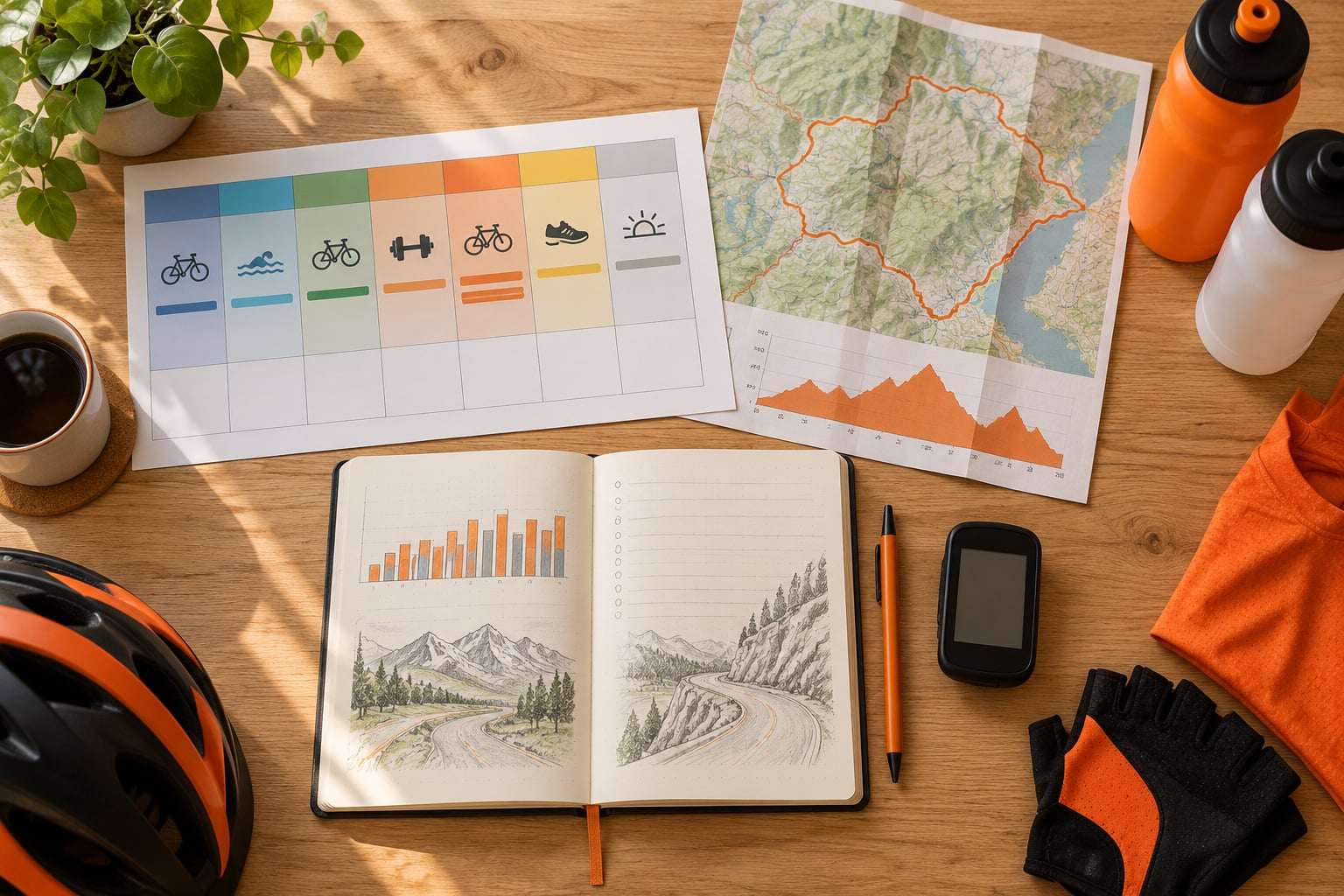 how to plan a training block