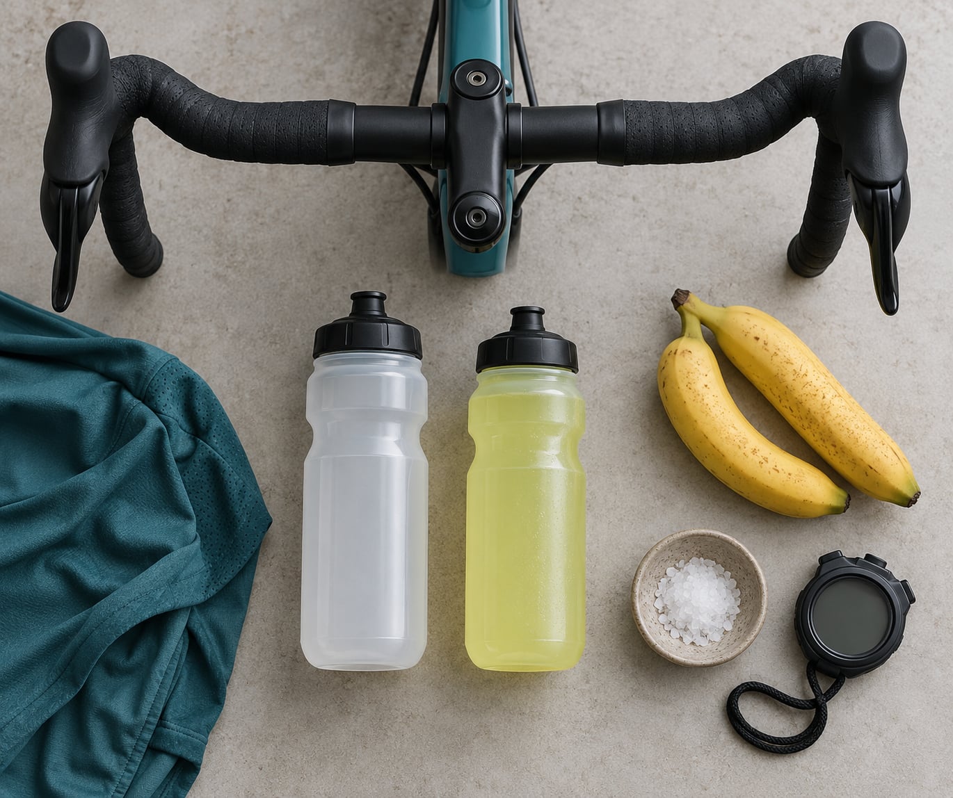 electrolytes for cyclists explained