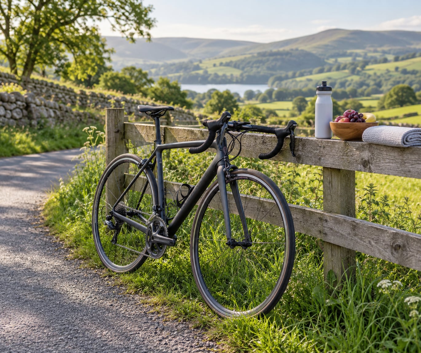 how to recover faster between hard rides