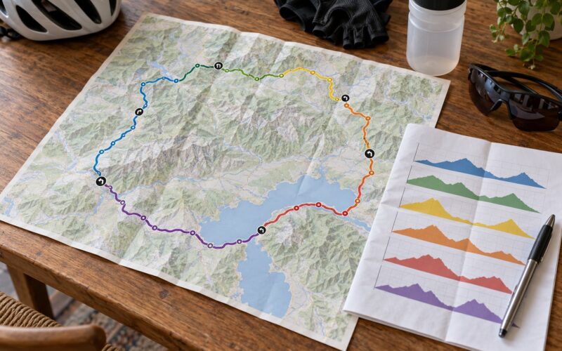 How to Split a Long Ride Into Segments: Easy Plan 2026