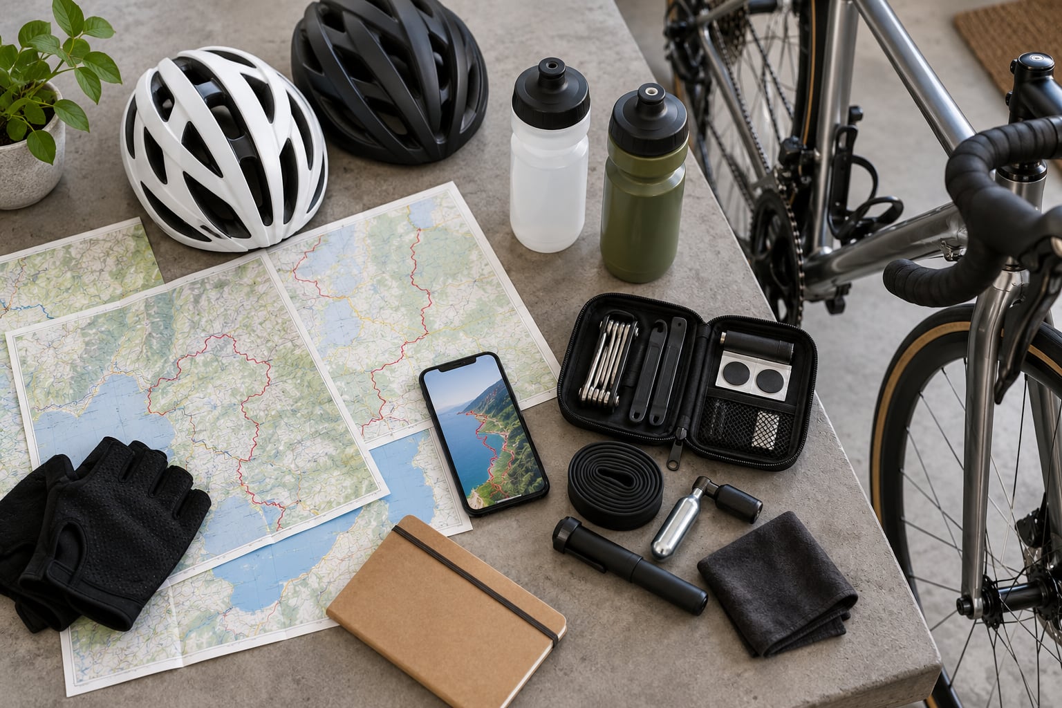how to start a cycling club