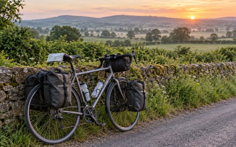 How to Ride Solo for Long Distances: Plan, Pace, Repair (2026)