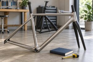 how to choose a bike frame size