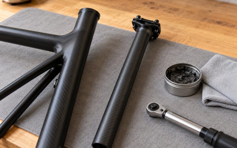 Carbon Assembly Paste Explained: Safe Bike Installation 2026