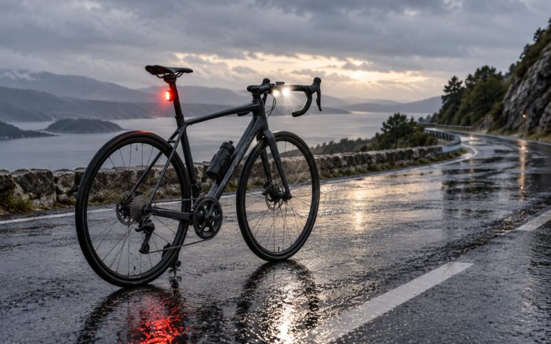 How to Ride in the Rain Safely: Cycling Tips (October 2026)