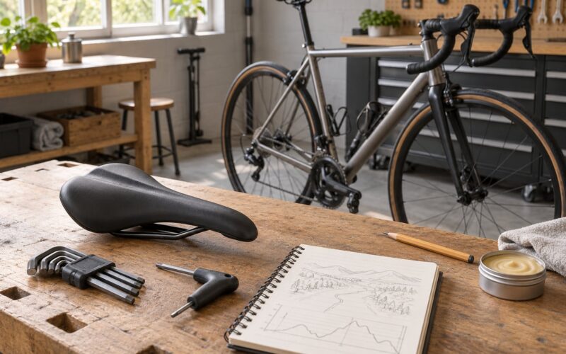 How to Break In a New Saddle Without Pain (October 2026)