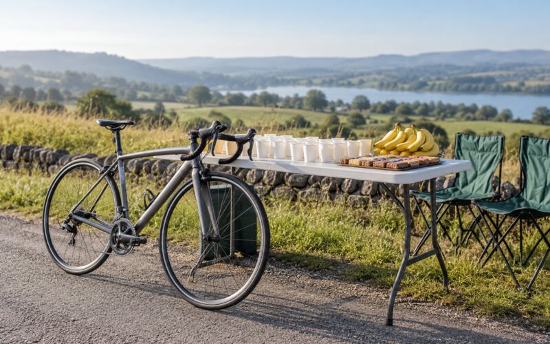 What to Expect at Your First Century Ride (October 2026)