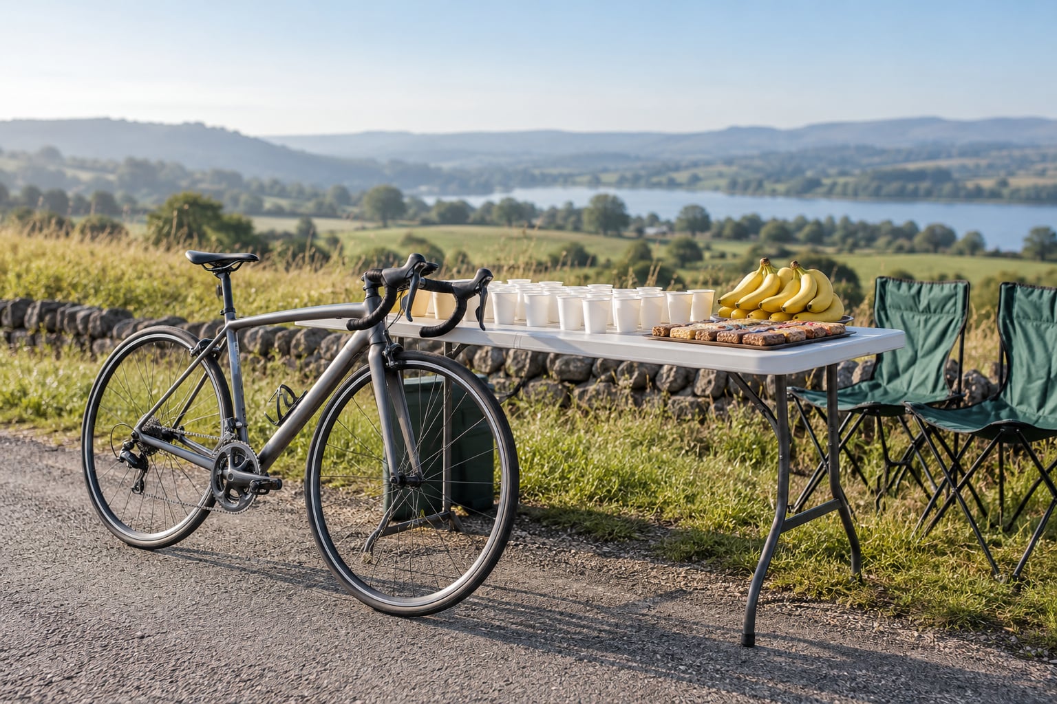 what to expect at your first century ride