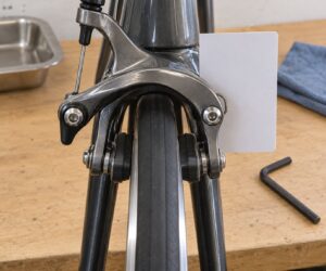 how to adjust brake pads on rim brakes