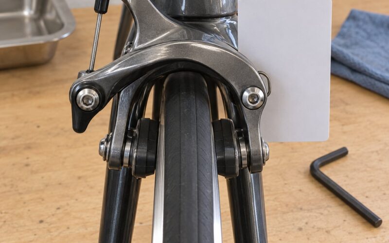 How to Adjust Brake Pads on Rim Brakes: Easy Guide (2026)