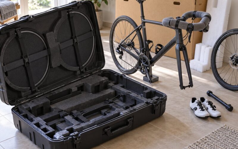 How to Fly with a Road Bike: A Simple Travel Guide (2026)