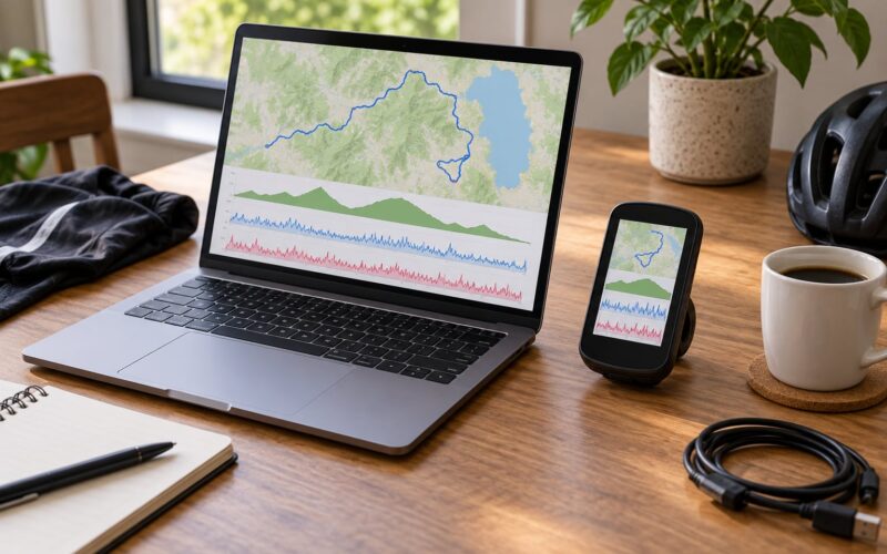 How to Analyze a Ride File Fast: 6 Steps for Cyclists (2026)