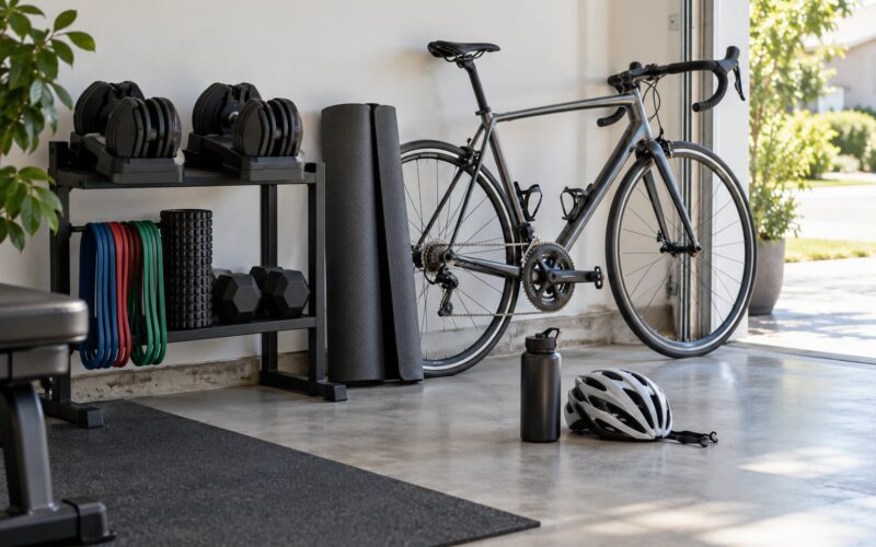 Should Cyclists Lift Weights? Benefits and Plan (October 2026)