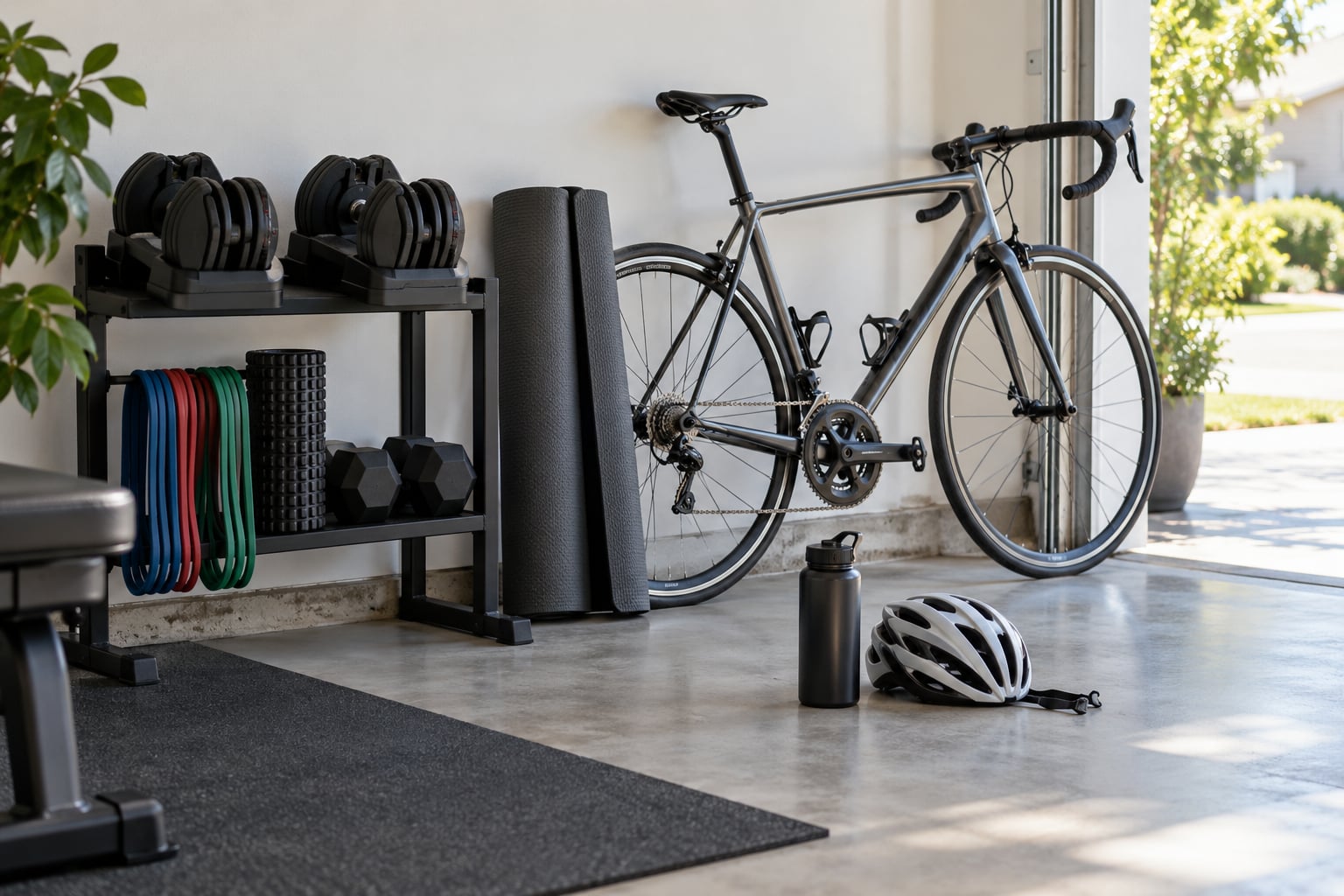 should cyclists lift weights